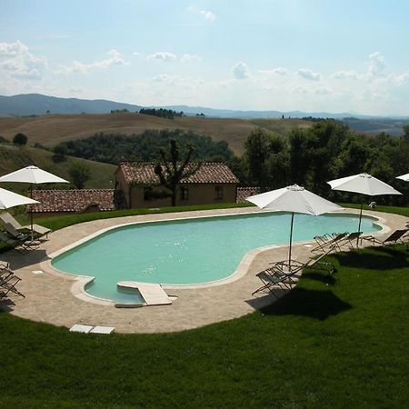 Podere Sant'Antonio Villa Buonconvento Exterior foto