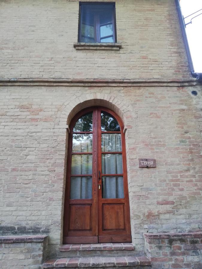 Podere Sant'Antonio Villa Buonconvento Exterior foto