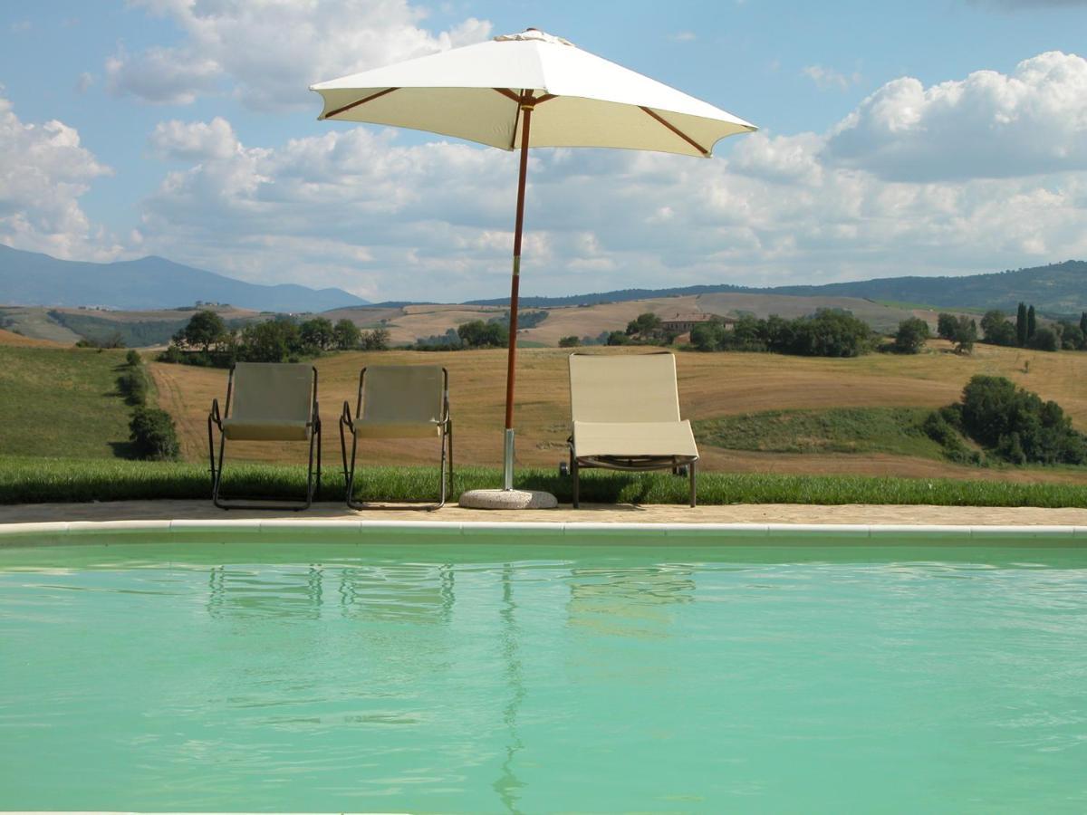 Podere Sant'Antonio Buonconvento Exterior foto