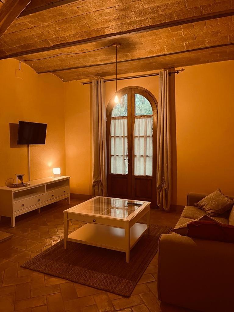 Podere Sant'Antonio Buonconvento Exterior foto